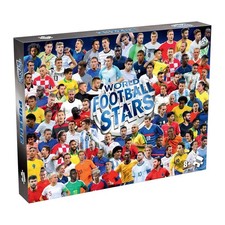 World Football Stars 665mm x