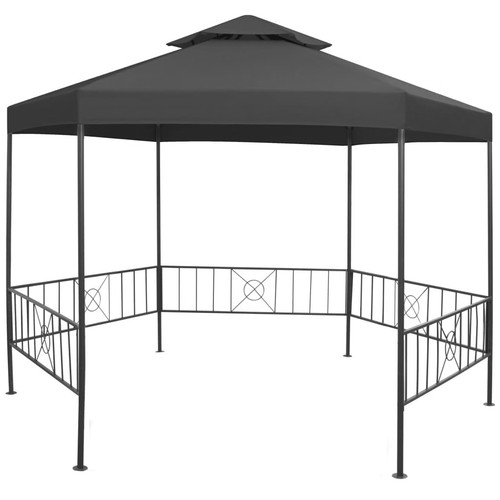 Garden gazebo - garden,