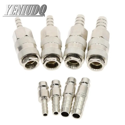 Air line quick coupler - line,
