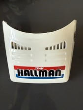 Vintage Hallman Motocross
