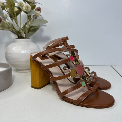 Louise cie leeba - et, leather