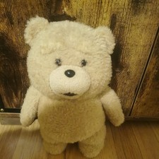 TED The Movie Bear Plush Soft
