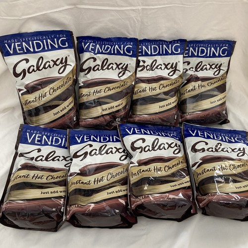Galaxy instant hot chocolate - hot,