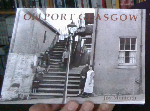 Old port glasgow joy - old, by