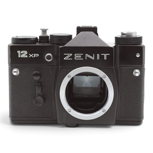 Zenit 12xp body slr - zenit, film