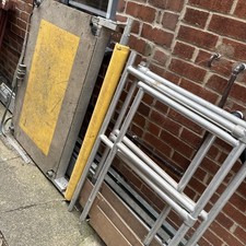 Easy-Dec mono deck 1.2m platform 