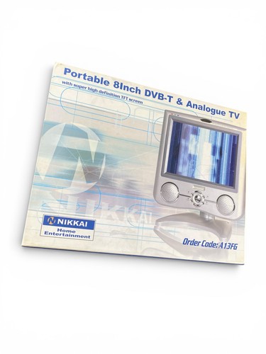 Nikkai portable dvb - nikkai, +