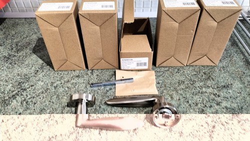 Door handle set casà - handle, lever