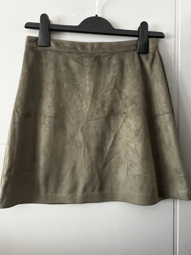 Primark khaki faux - primark,