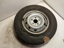 PEUGEOT BOXER STEEL WHEEL AND