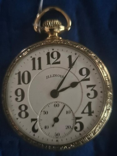 Vintage 16s illinois jewel - 21,