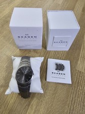 Skagen 694XLTXM Titanium Men's Watch