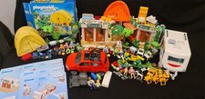 Playmobil Camping Sets -