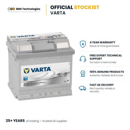 C30 car battery 12v - car,