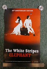 THE WHITES STRIPES ELEPHANT