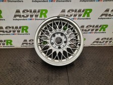 BMW Alloy Wheel E30 M3 15" BBS