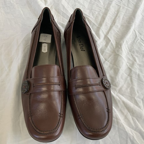 Van dal women - dal, leather