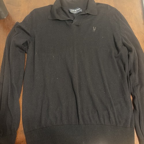 Psycho bunny sweater mens - mens, l