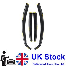 Wind Deflectors Fitment for