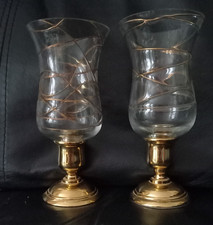2 Partylite Calypso Gold