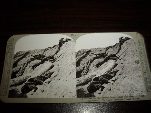Realistic travels stereoscope - realistic,