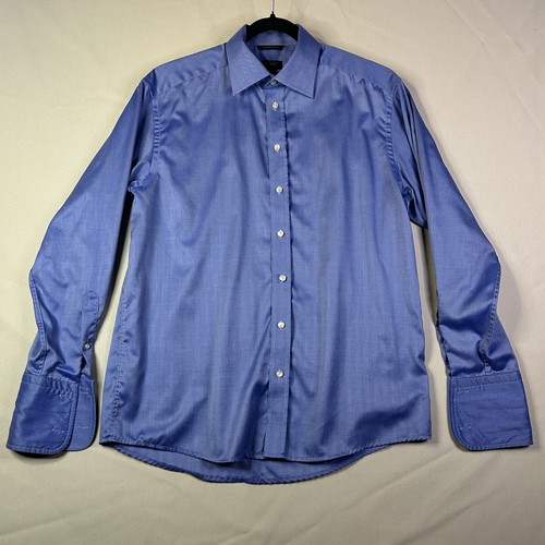 Eton wrinkle free cotton - wrinkle,