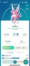 Pokémon shiny palkia - pokémon, go