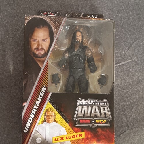 Wwe monday night - night, elite