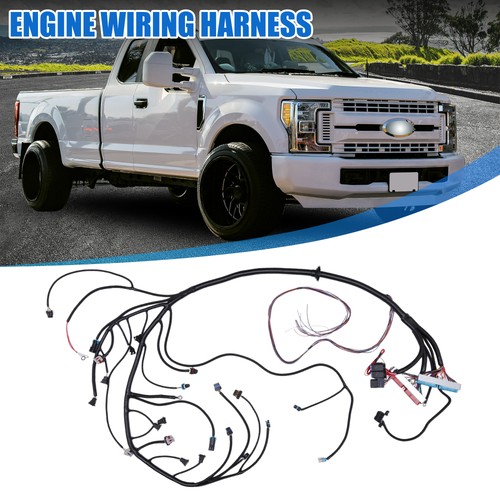 Pack for ls1 engines - of, 4.8