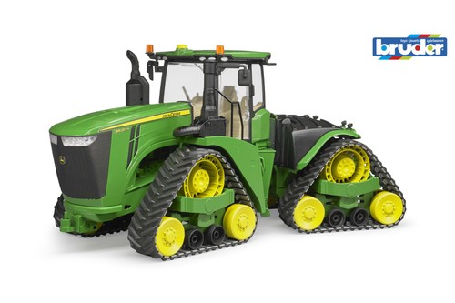 Bruder 9620rx crawler tractor - 9620rx,