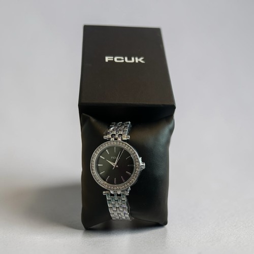 Fcuk ladies watch - ladies,
