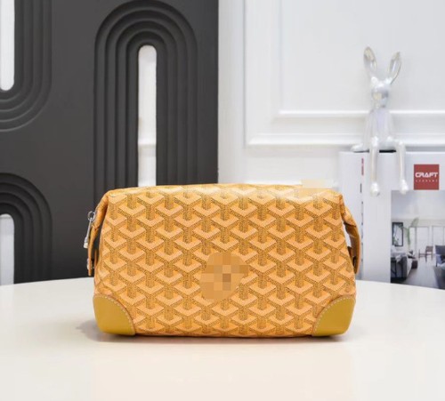 Ladies clutch wash bag - clutch,