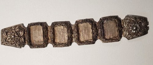 Antique chinese export silver - antique,