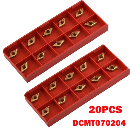 20pcs carbide turning - 20pcs, inserts
