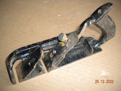Stanley rabbet plane - stanley, 78