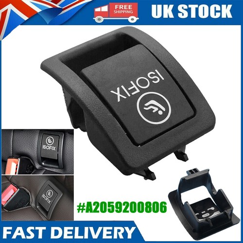 Car rear child seat - 1x,