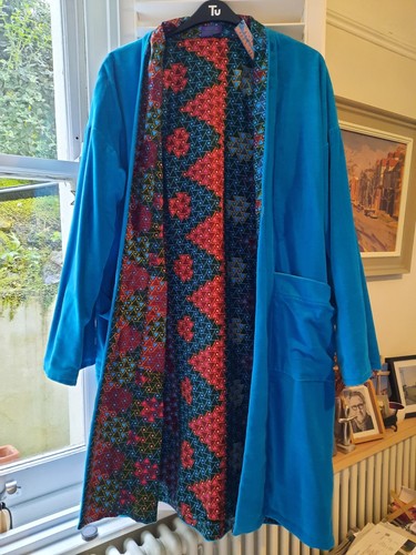 Velvet coat bnwt - velvet,