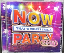 NOW THAT'S WHAT I CALL A PARTY