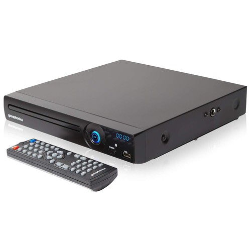 Dvd player hdmi - player, region