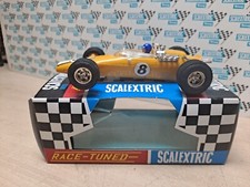 SCALEXTRIC C6 PANTHER N08 POWER SLEDGE  EX CONDITION IN REPRO BOX BOX