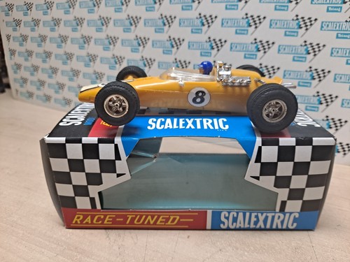 Scalextric panther n08 - c6,