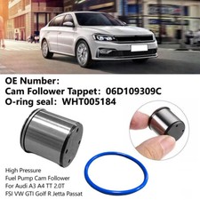 High Pressure Fuel Pump Cam