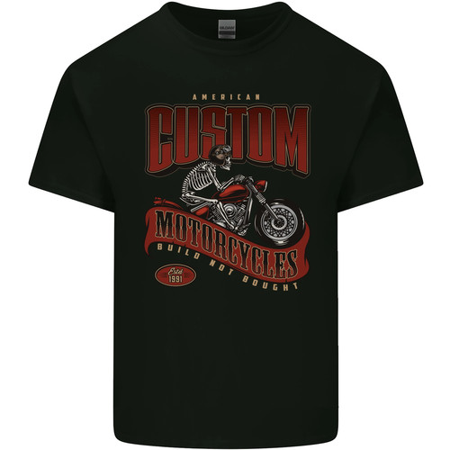 American custom motorcycles - custom,