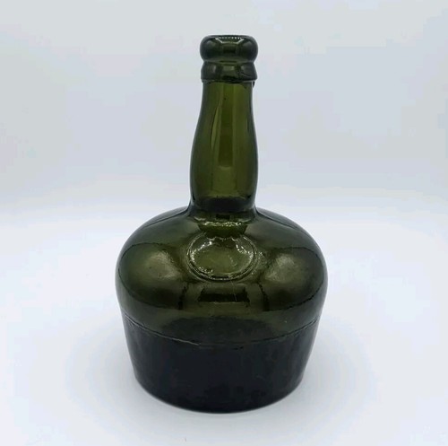 Antique 1800s black glass - antique, "black"