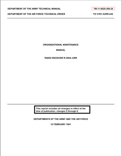 Page 5820 35820 radio - page, 11-5820-35820