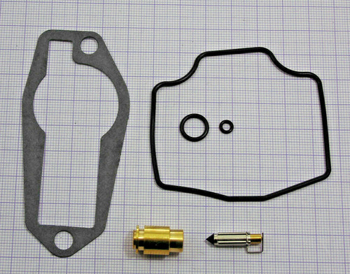 Carburetor repair kit yamaha - carburetor,