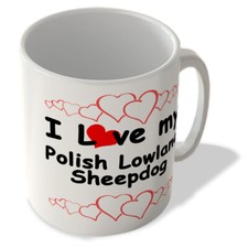 I Love My Polish Lowland