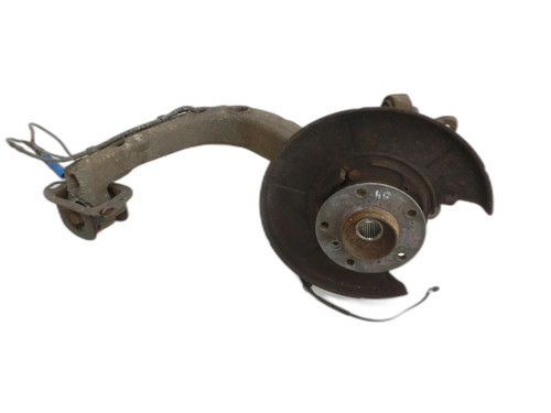 Stub axle wheel hub - stub,