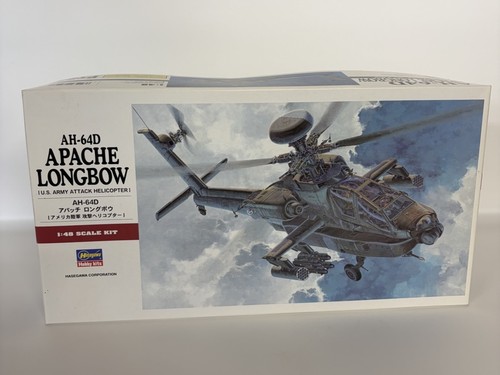 Hasegawa 64d apache - ah-64d,