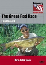 Matt Hayes: The Great Rod Race